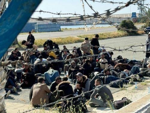 На Кипре в ходе операции выселили 119 нелегальных мигрантов без законных оснований