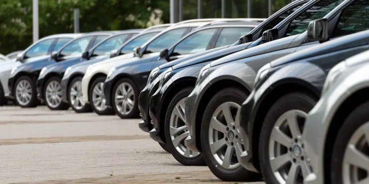Регистрация транспорта на Кипре выросла на 11,5% за семь месяцев 2026 года