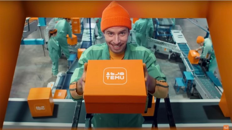 Таможня Кипра собрала почти 2 миллиона евро пошлин с 160 тысяч посылок Temu в июле