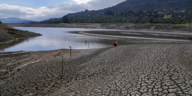 В Нео Хорио Пафоса жители месяц живут с перебоями воды из-за невыясненной причины