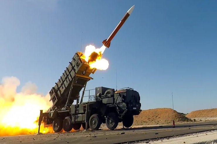 Греция может перебросить на Кипр зенитно-ракетные комплексы Patriot к 2026 году