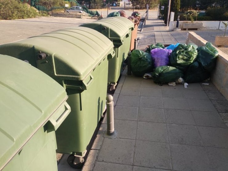 Власти Кипра планируют оплату вывоза мусора по объему с платежами до 250 евро в год