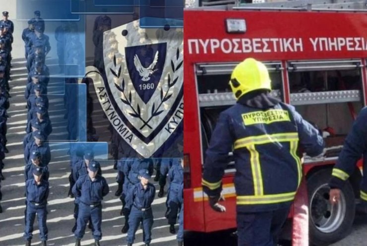 В Ларнаке построят новую полицейскую штаб-квартиру и пожарную станцию к 2027 году