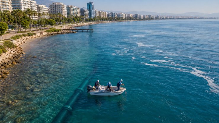 В Лимассоле за год поступило 300 жалоб на загрязнение воды, источник выявлен в 47% случаев