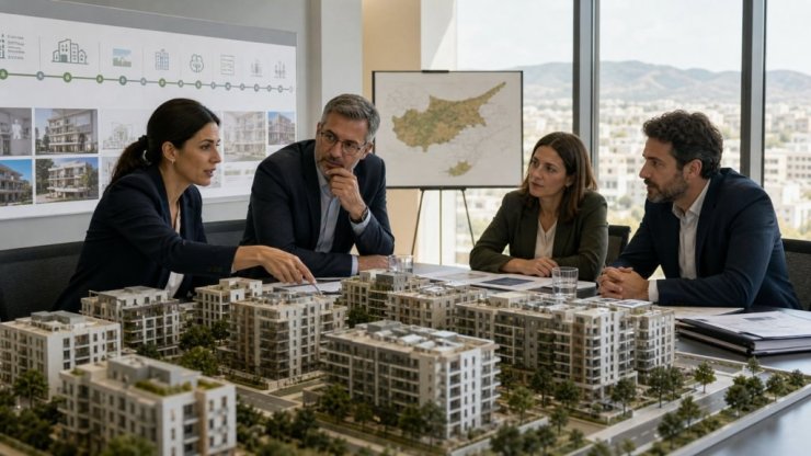 Власти Кипра повысили коэффициент застройки до 45% в программе Build-to-Rent для жилья