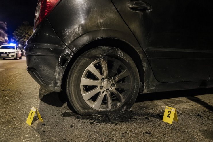 В Лимассоле 19-летняя девушка арестована на 5 дней по подозрению в попытке поджога авто
