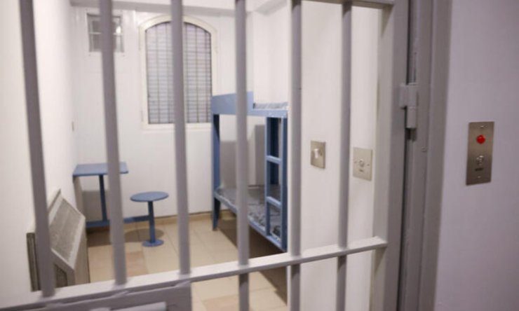 15 заключенных в центральной тюрьме Кипра отбывают наказание за долги по разным долгам