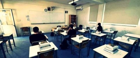 В Ларнаке кондиционеры установлены во всех лицеях и почти в половине гимназий Кипра