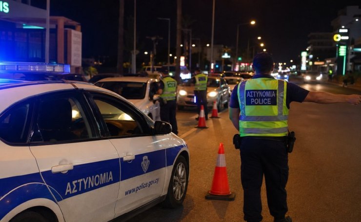 Полицейский в Лимасоле задержан за попытку присвоить изъятый скутер и отстранен от службы