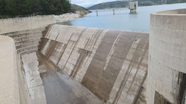 Водохранилища Пафоса заполнены на 39,2% и обеспечивают фермеров водой без ограничений