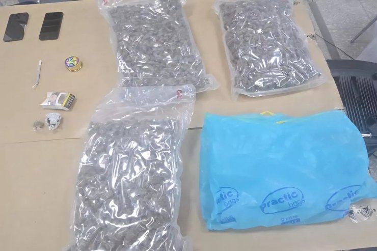 Двое жителей Лимассола получили 5 и 8 лет тюрьмы за распространение почти 10 кг каннабиса