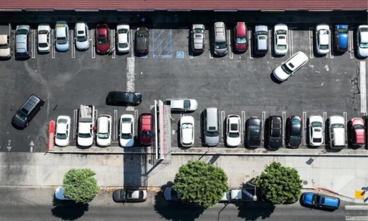 В Лимассоле запускают Smart Parking на 2211 мест с бесплатными первыми 30 минутами