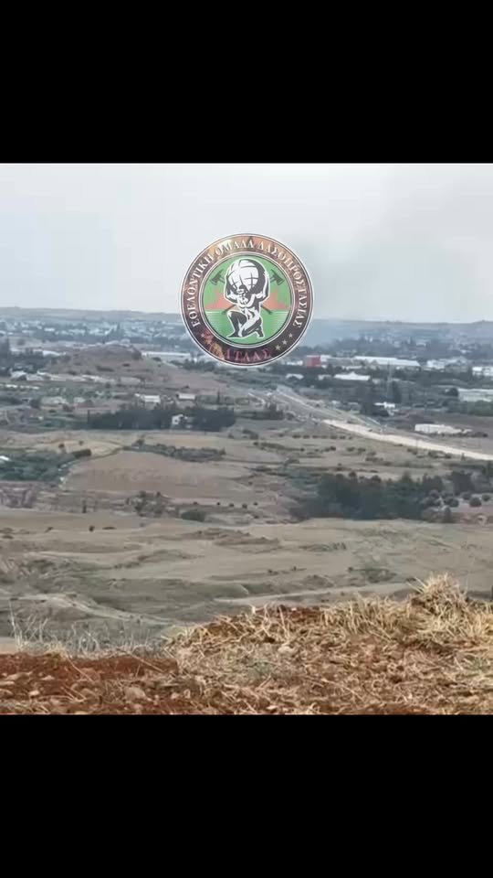 В районе Анагея произошёл небольшой пожар, который оперативно потушили силы пожарной службы. В этот момент …