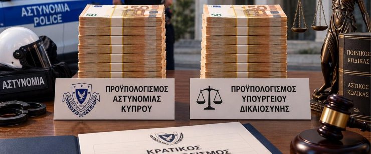Кипр заложил в бюджет 2027 года 300 млн евро на новую тюрьму и более 5 млн евро на полицию