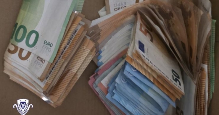 Двое мужчин задержаны в Никосии за опасную погоню и хранение крупной партии наркотиков