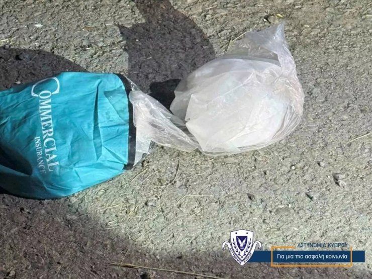 Полиция Кипра задержала четырех человек и изъяла более 2 кг кокаина в Ларнаке и Лимасоле