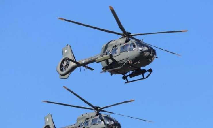 На Кипре впервые начнут производить военную технику в рамках программы Евросоюза Safe